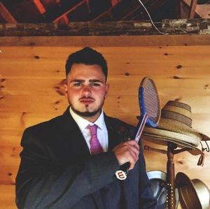 Meet your Posher, Trevor